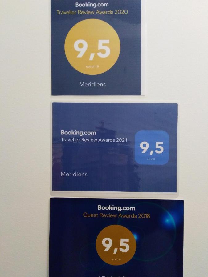 Meridiens ดูบรอฟนิก ภายนอก รูปภาพ